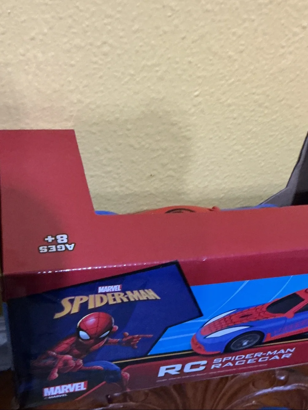 Marvel remote control